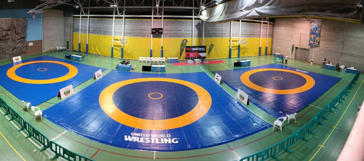 Gran éxito del Open Nacional de Grappling "Copa Quijote"