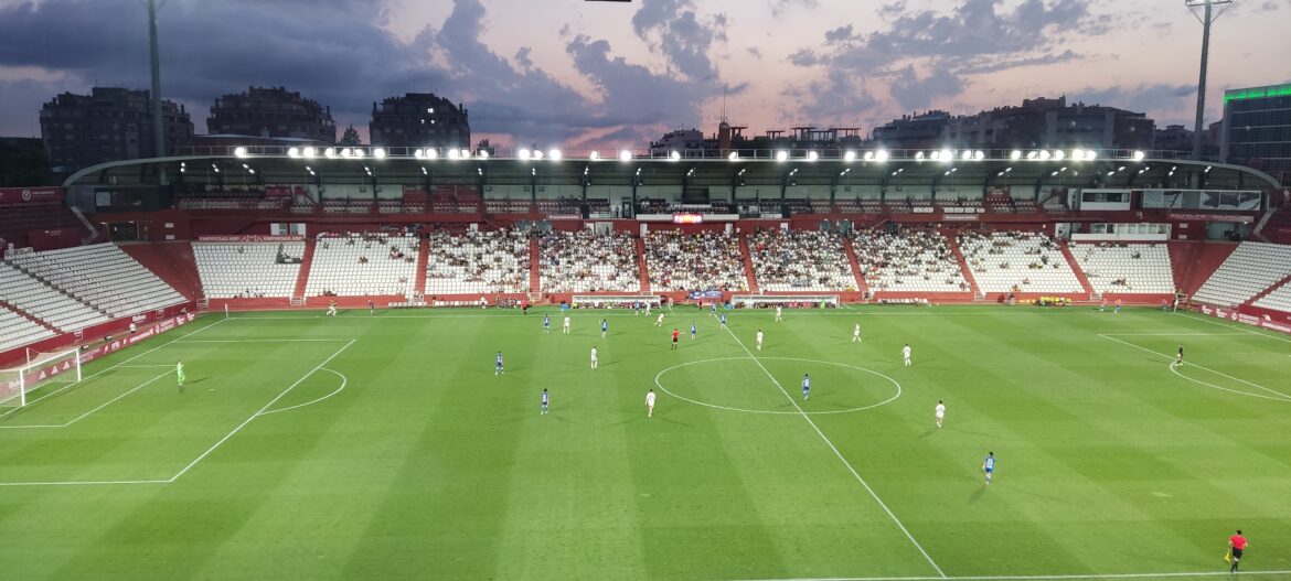 El Albacete Balompié revalida el título de campeón del Trofeo de la JCCM ante el Calvo Sotelo Puertollano (3-0)