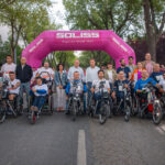 <strong>Más de 450 personas corren por la inclusión en la IV Carrera Nocturna de Amiab Albacete ‘Memorial Encarnación Rodríguez’</strong>