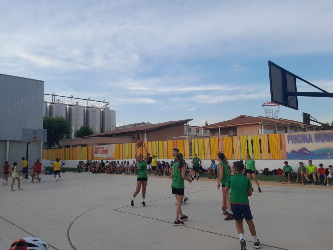 <strong>Éxito de la Escuela de Verano del Ayuntamiento de Higueruela con más de 220 menores inscritos</strong>