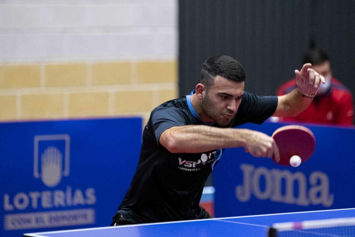 Ya está aquí el espectacular VI Open Ciudad de Albacete de Tenis de Mesa