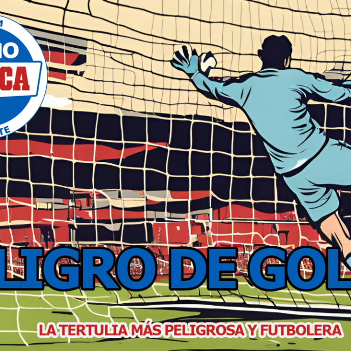 #Peligro de Gol (7x01)