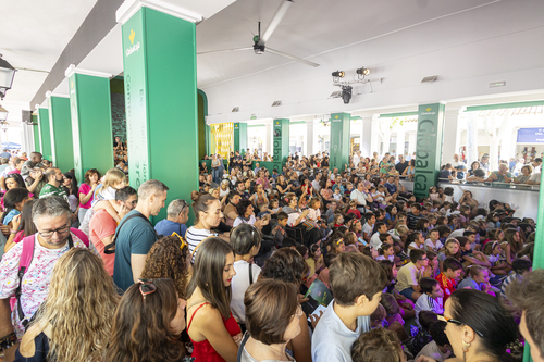 <strong>Globalcaja bate récord de visitas en su stand en la Feria de Albacete con más de 68.000 personas</strong>