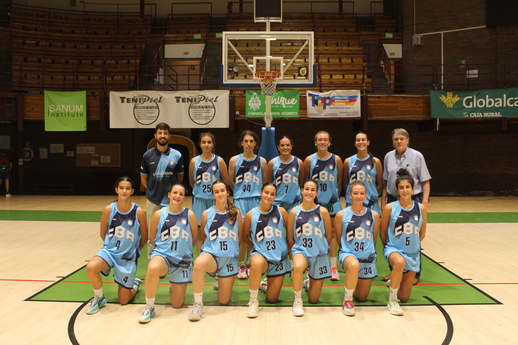 Baloncesto femenino| El primer derbi de la temporada se lo llevó el CBA