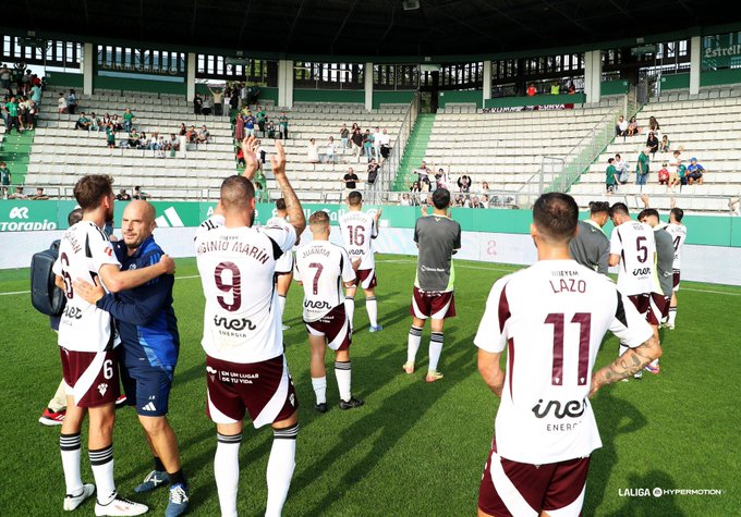 Crónica Racing de Ferrol 1 - Albacete Balompié 4 | Revolución y victoria en A Malata