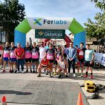 Carreras Populares | Los atletas tienen una doble cita de atletismo y trail este fin de semana