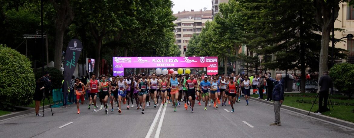 <strong>XXVII Medio Maratón Internacional Ciudad de Albacete</strong>