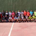 <strong>Fulgencio García y José Manuel Moreno, campeones del I Circuito de Frontenis </strong>