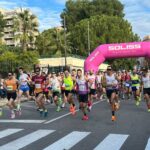 Jesús Ángel Rodríguez y Mª Carmen Risueño dominan en Hellín