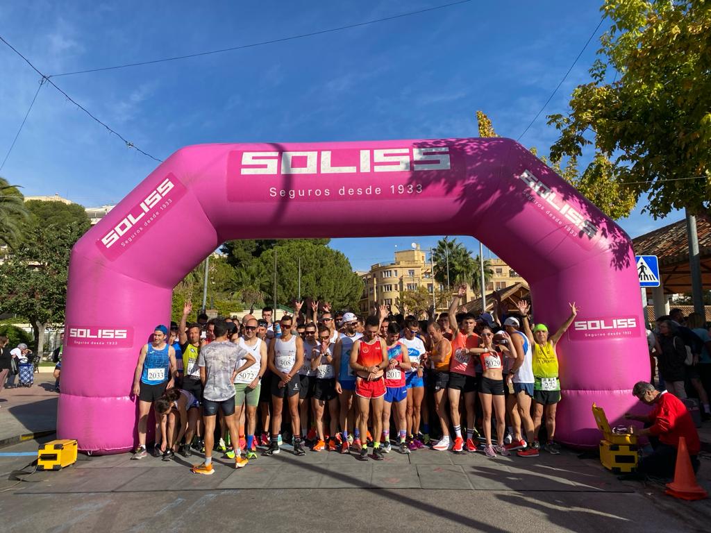 Circuito de Carreras Populares | <strong>Hellín acoge la última Media Maratón del Circuito Provincial</strong>