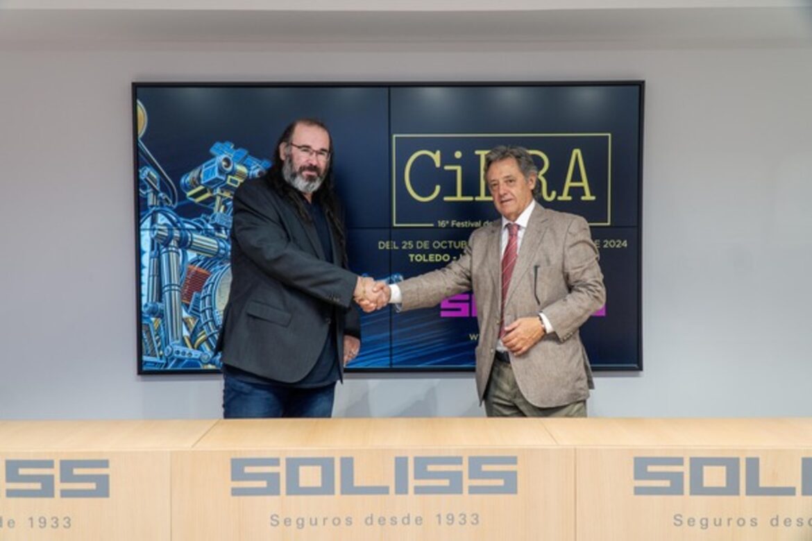 Fundación Soliss renueva su compromiso cultural patrocinando el XVI Festival Cibra