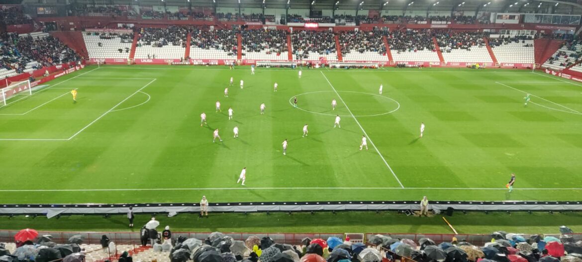 Crónica Albacete Balompié 3 - Real Sporting 3 | Lluvia de goles en el Belmonte