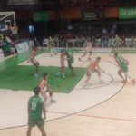 Sufrida primera victoria del Albacete Basket (97-93)