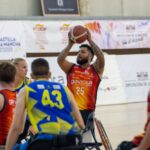 El BSR Amiab Albacete vence a Gran Canaria en su estreno liguero como local (78-70)