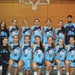 El CBA se lleva el derbi albaceteño de baloncesto femenino | EBA 48 - CBA 54