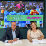 La Fundación Globalcaja colabora con la promoción del deporte que realizan desde las Escuelas Municipales de Villarrubia de los Ojos