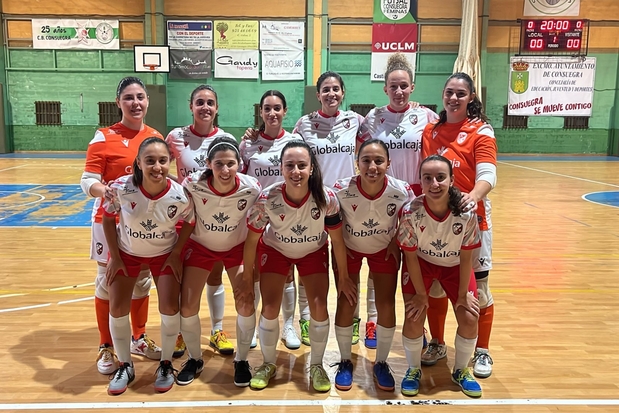 El Globalcaja Albacete FS vence en su debut (1-4)