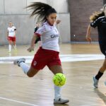 El Globalcaja Albacete FS golea al filial de UDAF para continuar de pleno (0-9)