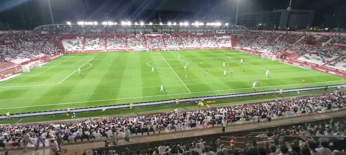 Crónica Albacete Balompié 1 - Córdoba CF 1 | Al Alba no le llega