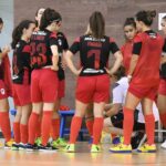 El Globalcaja Albacete FS debuta en Consuegra