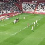 Crónica Albacete Balompié 2 - Burgos CF 0 | El Alba se reencuentra con la victoria