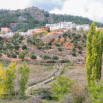 Doble cita este fin de semana con las Rutas de Senderismo de la Diputación, en Paterna del Madera y Balazote