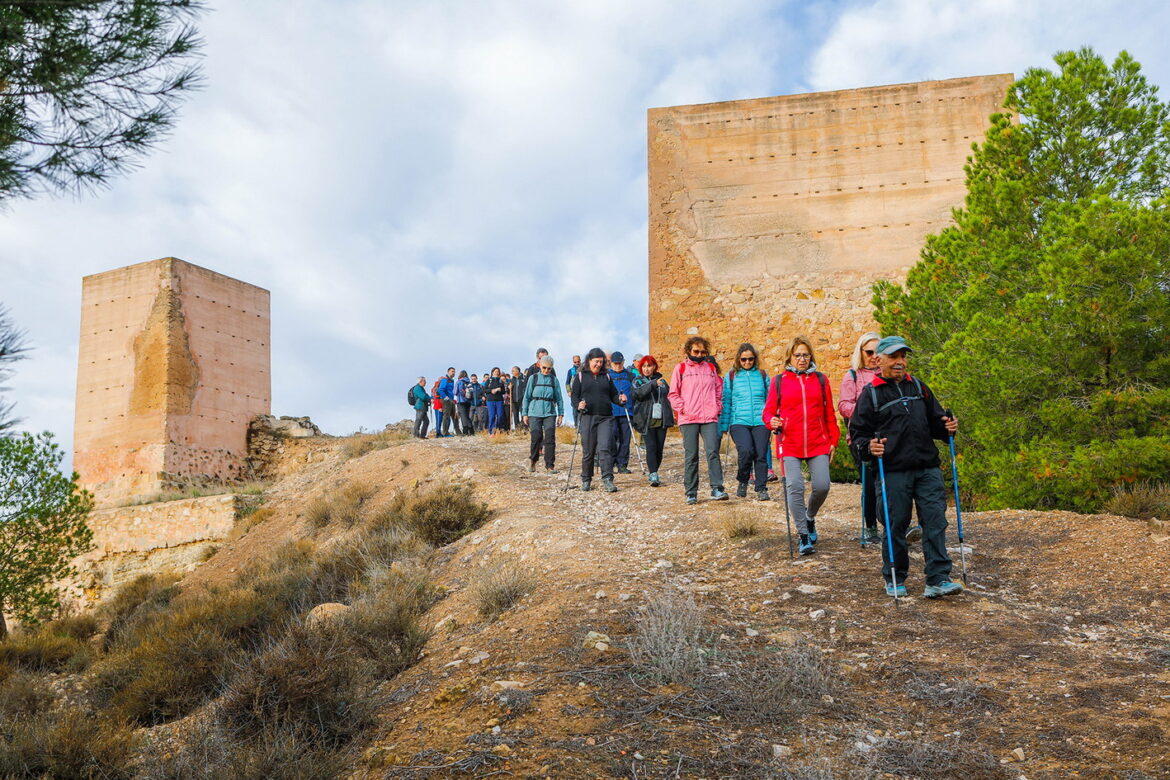 <strong>Montealegre del Castillo y el Camino Natural Vía Verde Sierra de Alcaraz, nuevos protagonistas de las Rutas de Senderismo de la Diputación</strong>