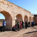 <strong>Completo fin de semana de senderismo con la Diputación, en Montealegre del Castillo y en la Vía Verde Sierra de Alcaraz</strong>