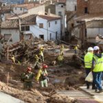 La Diputación de Albacete sigue reforzandorecursos en Letur tras la devastación causada por la DANA y sus bomberos se afanan en la búsqueda coordinada de personas aún sin localizar