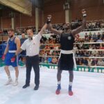 Pleno de victorias para el Fight Club Albacete en el Masters of the Ring