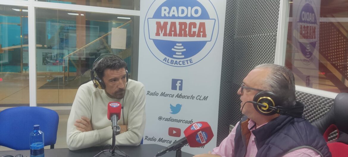 Toché: "El Alba va a terminar el año arriba en la tabla"