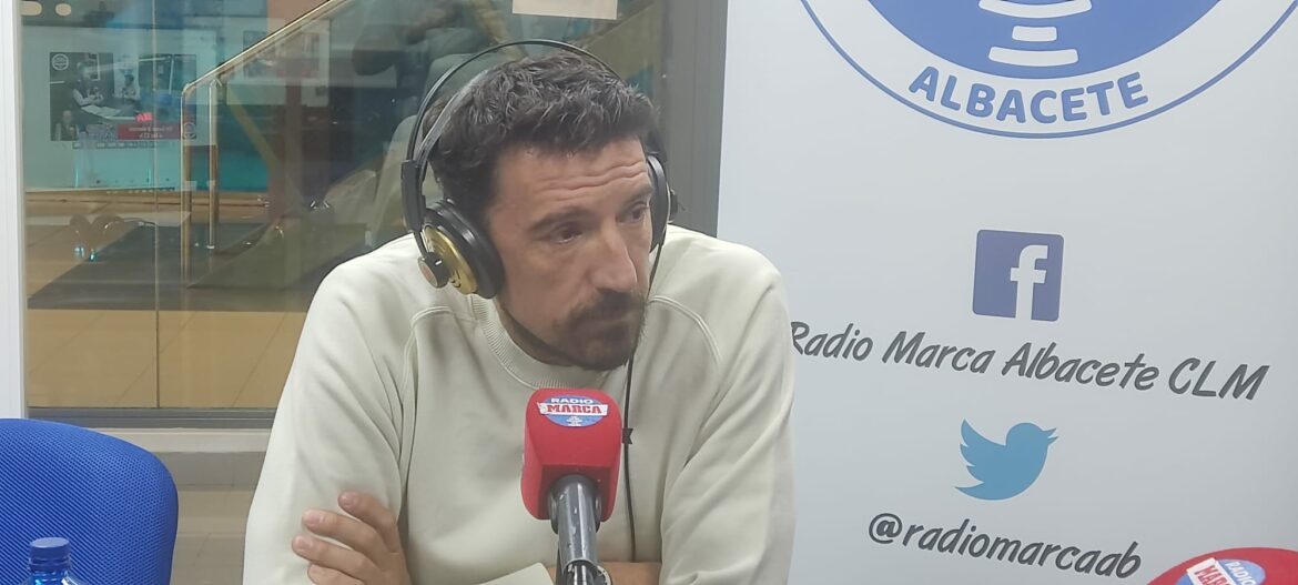 Toché: "El Alba va a terminar el año arriba en la tabla"