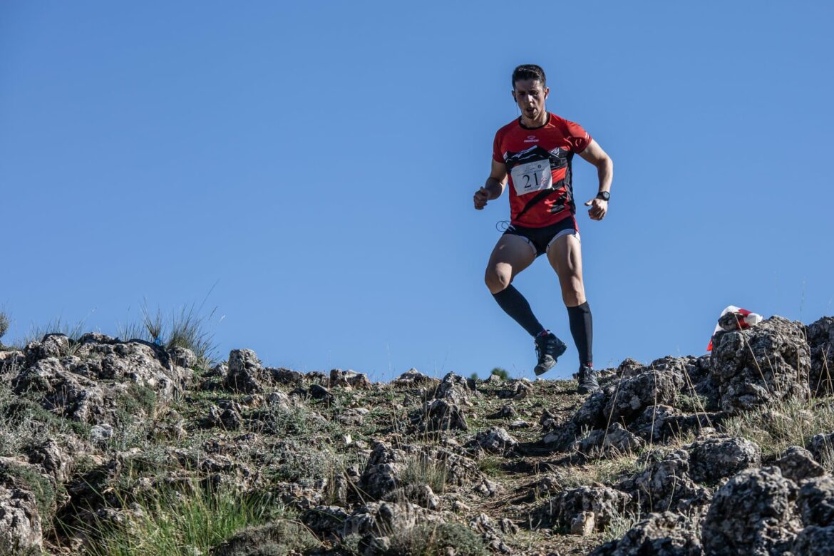 Circuito de Diputación | El trail toma protagonismo este domingo en Paterna del Madera