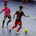 Cruel derrota del Albacete FS en Badajoz (5-3)