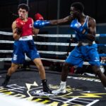 Boxeo | Victoria de los púgiles del Fight Club en Altea