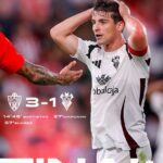 Crónica UD Almería 3 - Albacete Balompié 1 | El Alba no aprovecha su momento