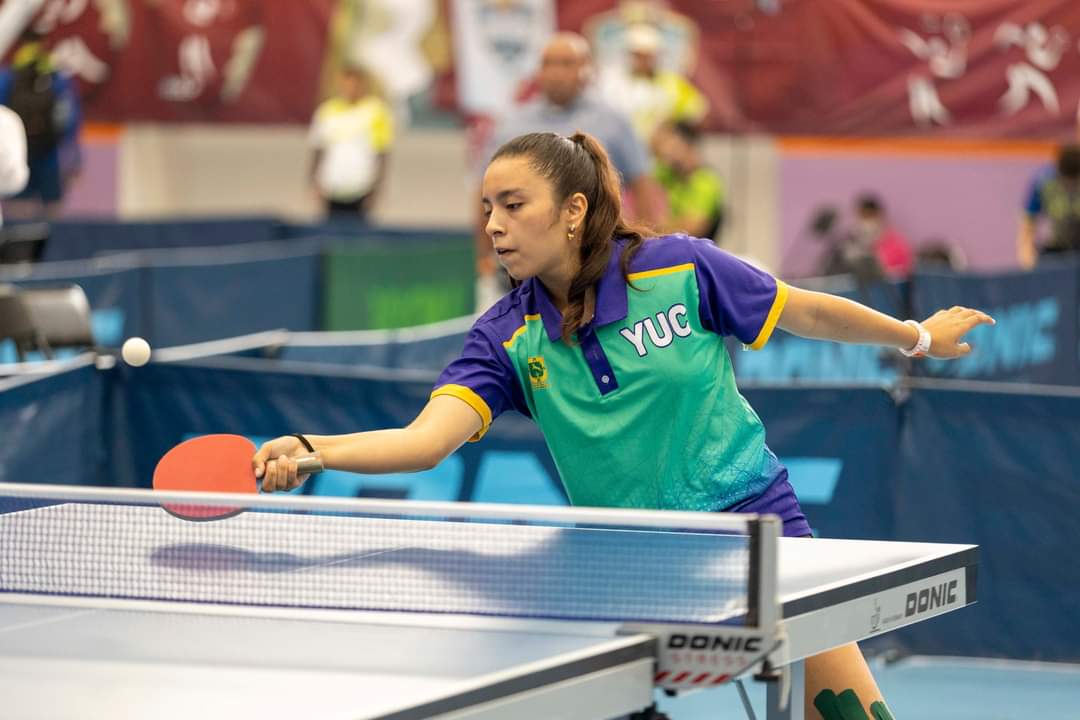 Sobresaliente debut del Club Albacete Tenis de Mesa en la Primera Nacional femenina