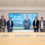 Soliss Seguros, nuevo patrocinador de la Iniesta Cup 2024