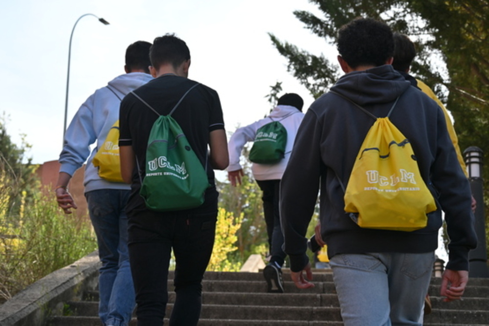 Responsables del deporte universitario nacional se reúnen en el campus de Cuenca los días 7 y 8 de noviembre en las Jornadas de Deporte Universitario 2024