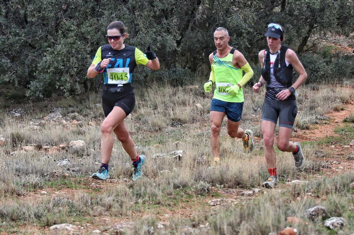 Circuito Carreras Populares y Trail | Víllora, Valera, Muñoz y Tauste repiten victoria en Alcaraz