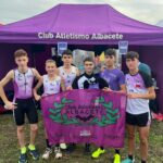 <strong>El Club Atletismo Albacete Diputación, bronce en el Campeonato de España Sub16 de Campo a Través</strong>