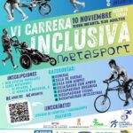 La VI Carrera inclusiva Metasport corre este domingo por Letur