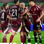 Crónica Racing 1 - Albacete Balompié 1 | Meritorio empate del Alba