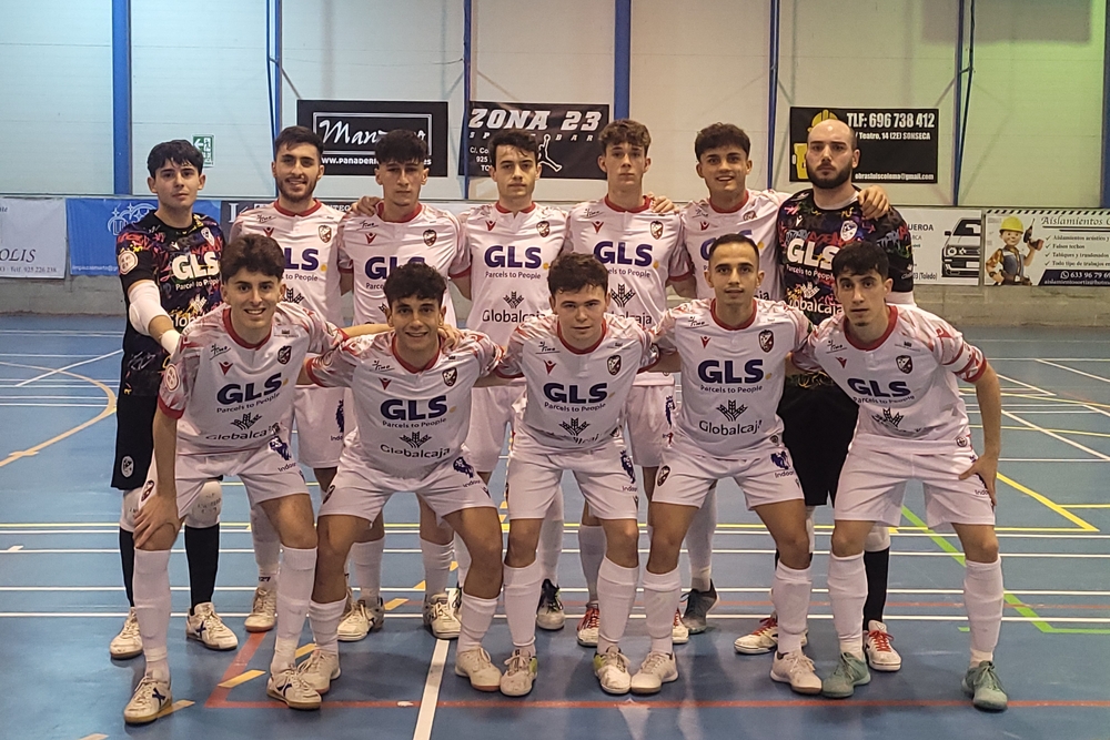 El Albacete FS consigue en Cobisa su primera victoria como visitante (3-4)