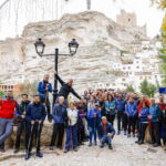 <strong>Exitosas las dos nuevas rutas de senderismo con la Diputación, en Alcalá del Júcar y Bogarra</strong>