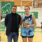 Trofeo JCCM 2024 baloncesto Femenino | El CBA se alza con el trofeo (46-56)