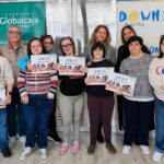 <strong>La Fundación Globalcaja colabora con el calendario de Down Caminar</strong>