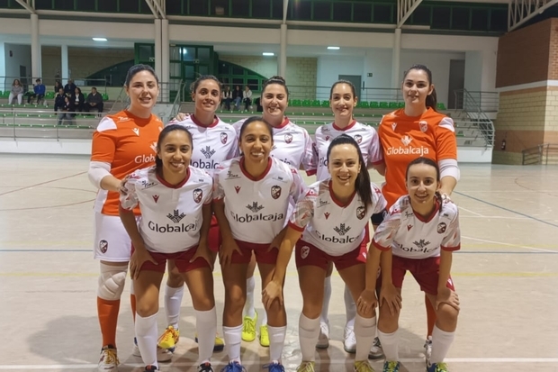 El Globalcaja Albacete FS se deja dos puntos en su visita al Infantes (2-2)