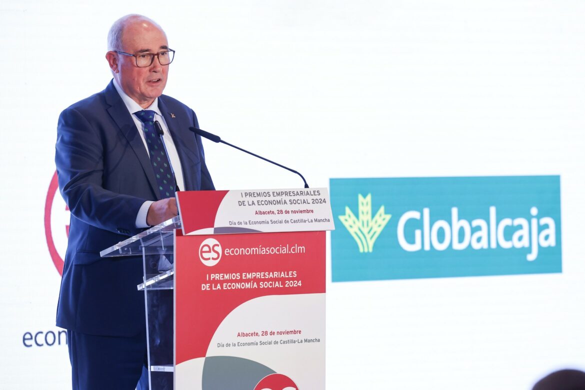 <strong>La Fundación Globalcaja, reconocida en los I Premios Empresariales de Economía Social </strong>