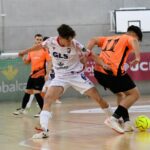 El Albacete FS gana por la mínima al ADAE Simancas (4-3)